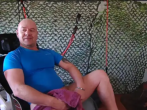 ManlyPrisonGuy online show from 12/26/24, 12:59