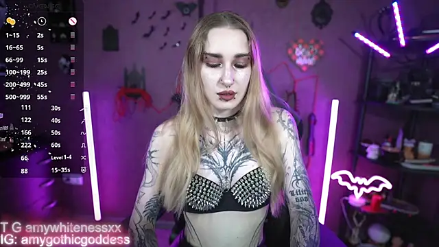 amywhitenessxx online show from 05/29/26, 02:37