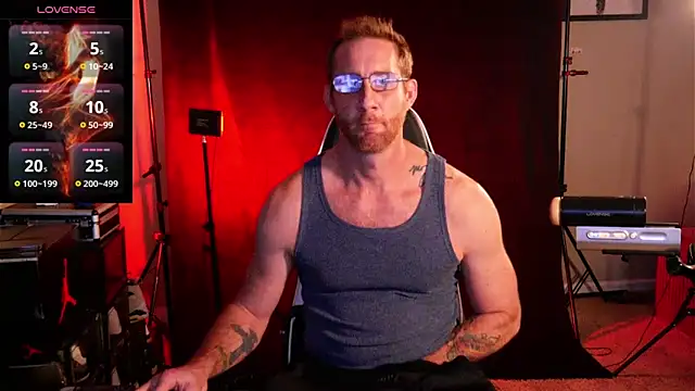 FiftyShadez online show from 12/26/24, 08:00