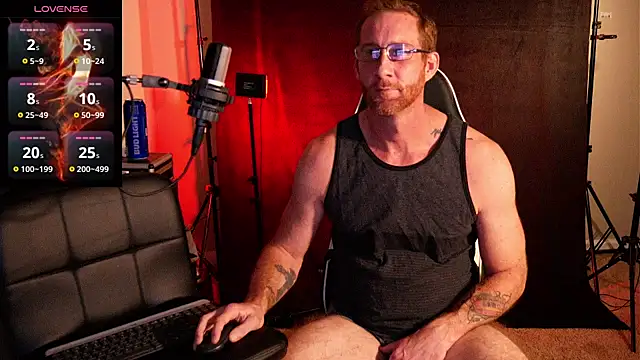 FiftyShadez online show from 12/31/24, 01:57