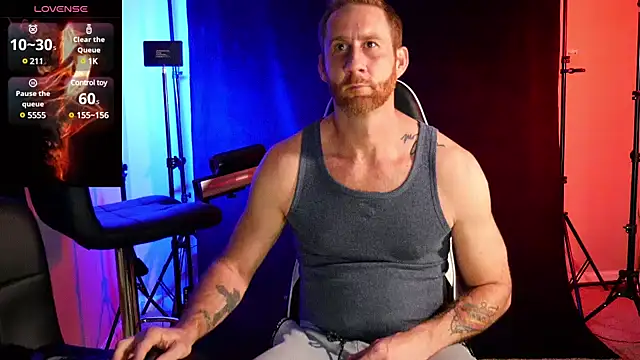 FiftyShadez online show from 01/25/25, 06:23