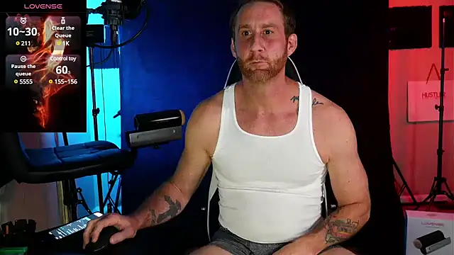 FiftyShadez online show from 02/16/25, 05:26