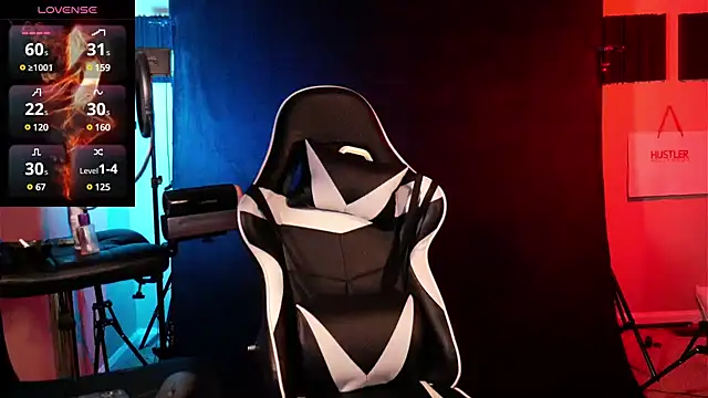 FiftyShadez online show from 02/23/25, 08:55