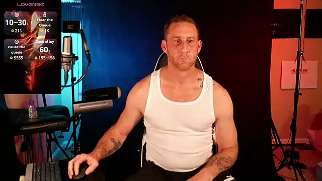 FiftyShadez online show from 03/07/25, 09:38