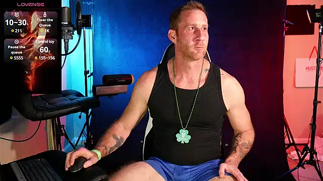 FiftyShadez online show from 03/16/25, 03:58