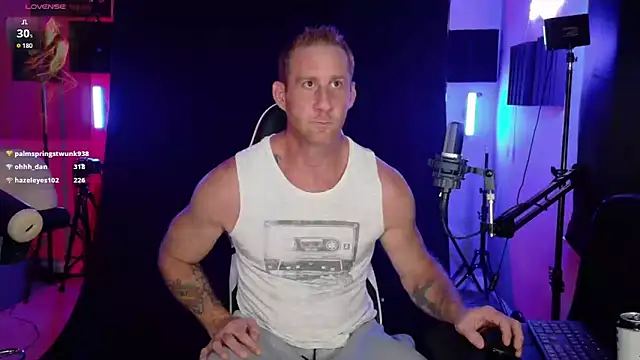 FiftyShadez online show from 09/14/25, 11:26