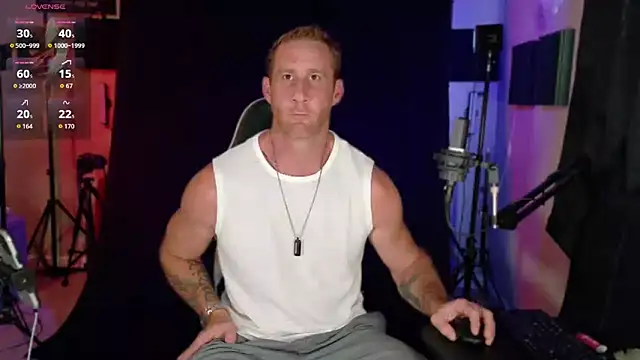 FiftyShadez online show from 09/20/25, 08:10