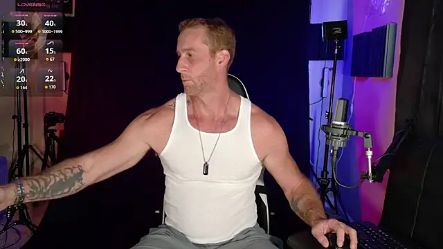 FiftyShadez online show from 09/21/25, 07:59