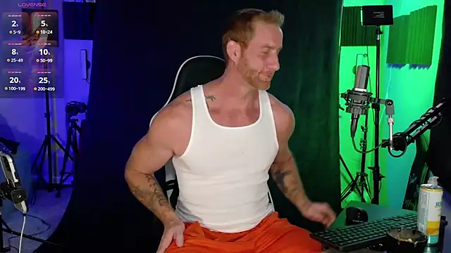 FiftyShadez online show from 09/28/25, 12:38