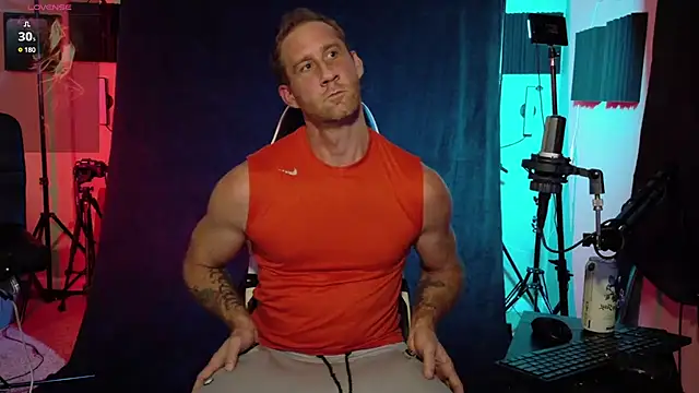 FiftyShadez online show from 09/30/25, 12:48