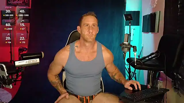 FiftyShadez online show from 10/25/25, 03:51