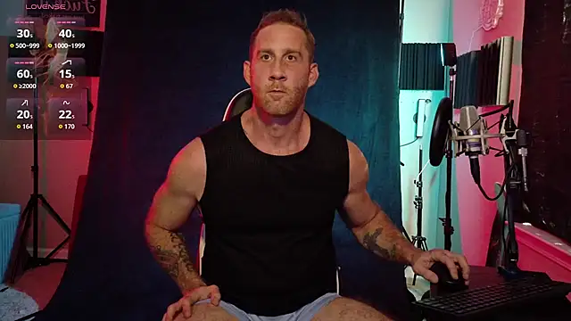 FiftyShadez online show from 11/23/25, 04:18