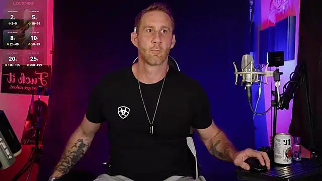 FiftyShadez online show from 03/16/26, 07:29