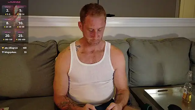 FiftyShadez online show from 04/12/26, 04:06