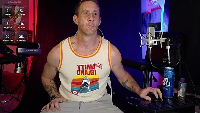 FiftyShadez online show from 04/25/26, 01:30