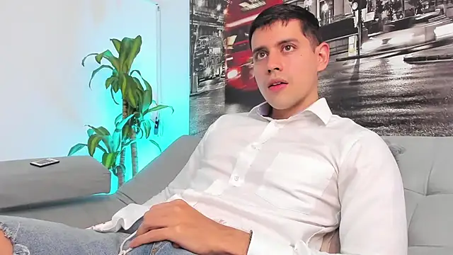 Snapshot of ANDER_PEREZ chatting on 03/14/25, 04:51 ANDER PEREZ online show from 03/14/25, 04:51