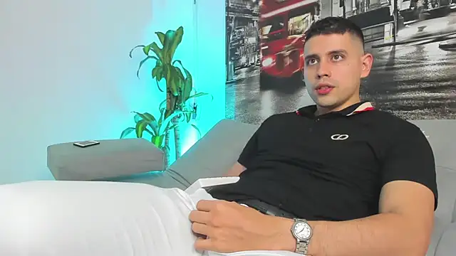 Snapshot of ANDER_PEREZ chatting on 03/19/25, 12:26 ANDER PEREZ online show from 03/19/25, 12:26