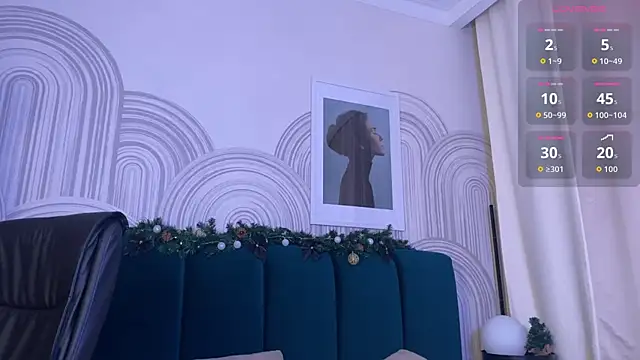 viviann evans online show from 01/16/26, 12:36