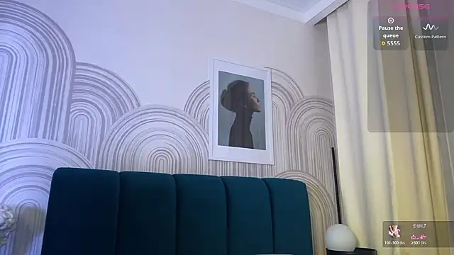 viviann evans online show from 03/19/26, 02:04