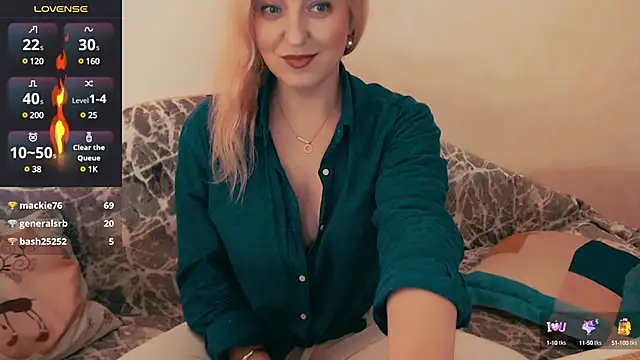 ElysonLang online show from 03/15/25, 07:20