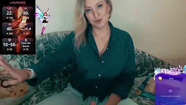 ElysonLang online show from 12/20/25, 03:52