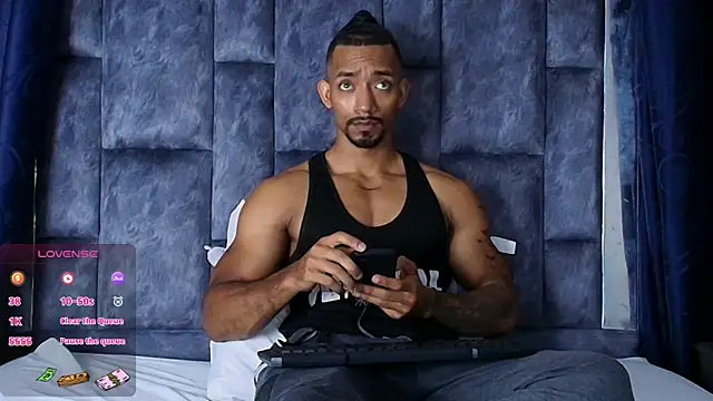 Manolo Hot1 online show from 01/27/25, 02:13