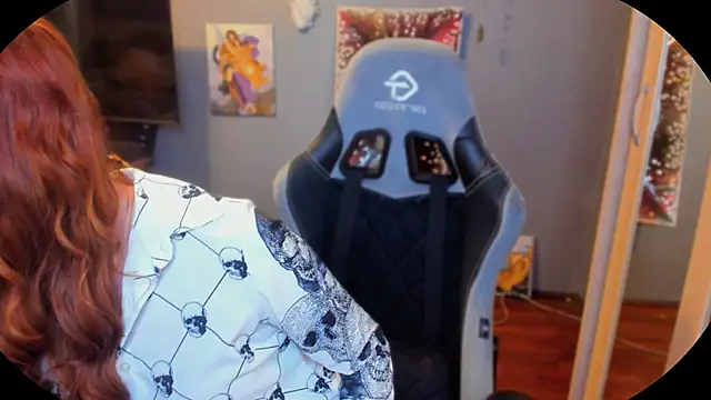 Snapshot of KlementinaBbG chatting on 02/23/25, 08:22 KlementinaBbG online show from 02/23/25, 08:22