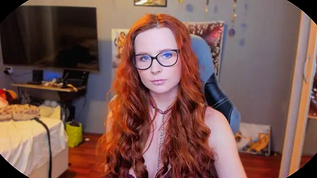 Snapshot of KlementinaBbG chatting on 02/24/25, 08:03 KlementinaBbG online show from 02/24/25, 08:03