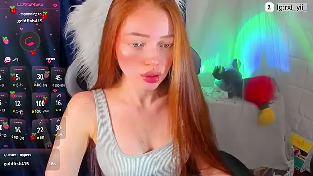 Asian volcoba a online show from 02/17/26, 04:42