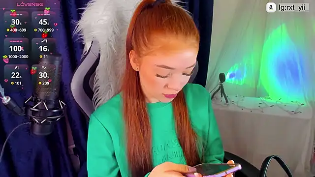 Asian volcoba a online show from 04/16/26, 08:09