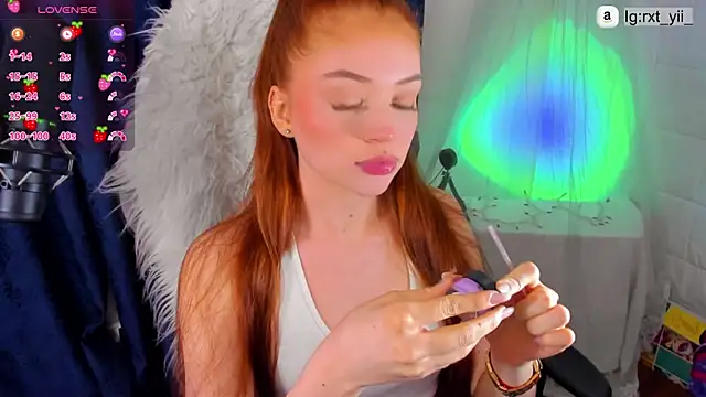 Asian volcoba a online show from 04/29/26, 12:05