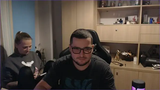bigpuff hott online show from 10/07/25, 07:44