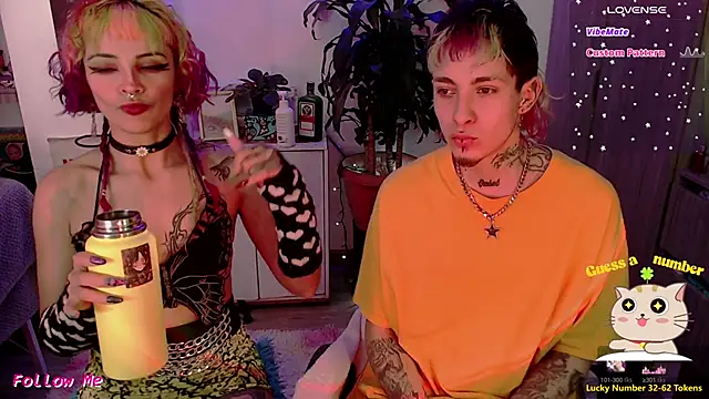 badeyes crazygoat online show from 09/29/25, 12:54