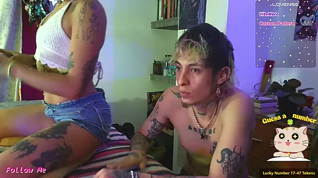 badeyes crazygoat online show from 11/04/25, 11:26