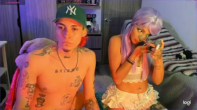 badeyes crazygoat online show from 04/17/26, 11:52