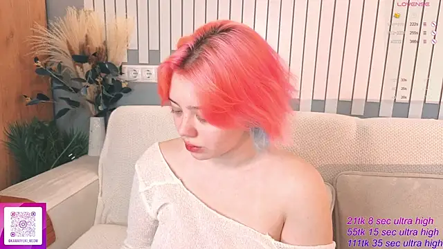   KawaiiYuki   online show from 12/05/25, 06:33