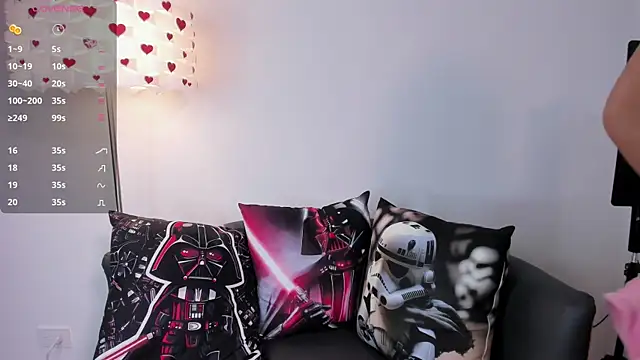 miiss anna online show from 03/03/25, 02:04