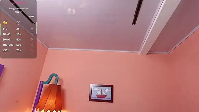 miiss anna online show from 09/19/25, 11:00