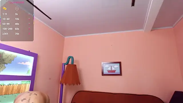 miiss anna online show from 09/23/25, 11:02