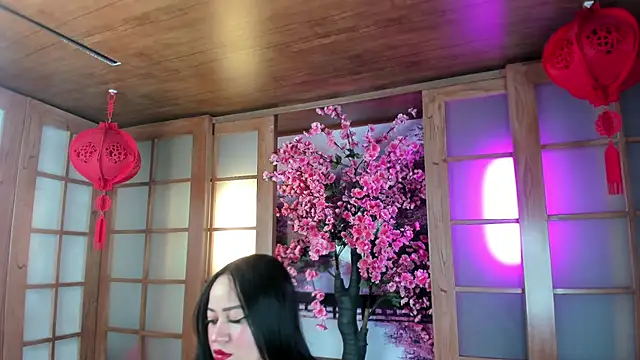 miiss anna online show from 03/19/26, 11:03