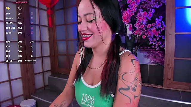 miiss anna online show from 03/28/26, 11:10