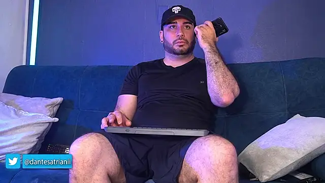 dantesatrianii online show from 02/27/26, 02:55