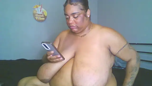 NaughtyHottieBBW online show from 07/08/26, 11:42