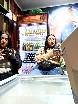 my-kitty online show from 02/22/25, 01:33