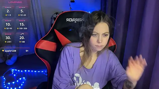 Natural babe666 online show from 03/20/25, 01:24