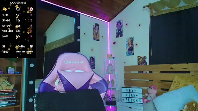 Jessica Angel Sweet online show from 02/24/25, 01:57