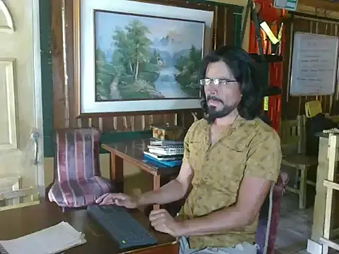 Dr Pocholate84 online show from 05/18/26, 08:14