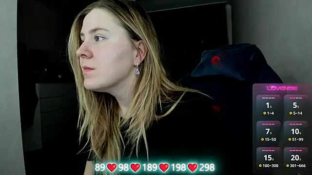 Olivia Munk online show from 01/18/26, 04:05