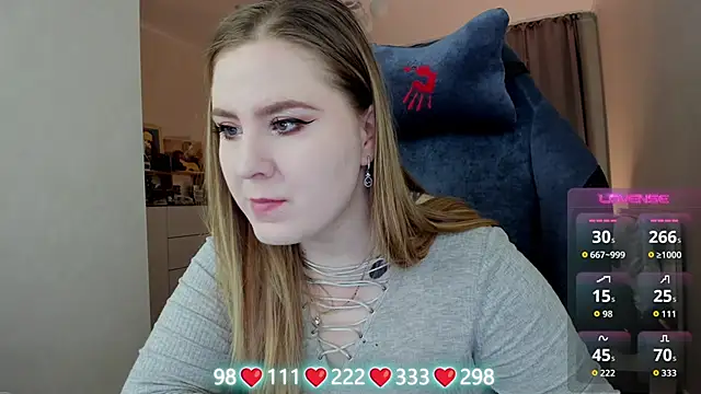 Olivia Munk online show from 02/15/26, 04:53