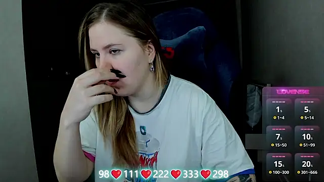 Olivia Munk online show from 02/20/26, 03:36